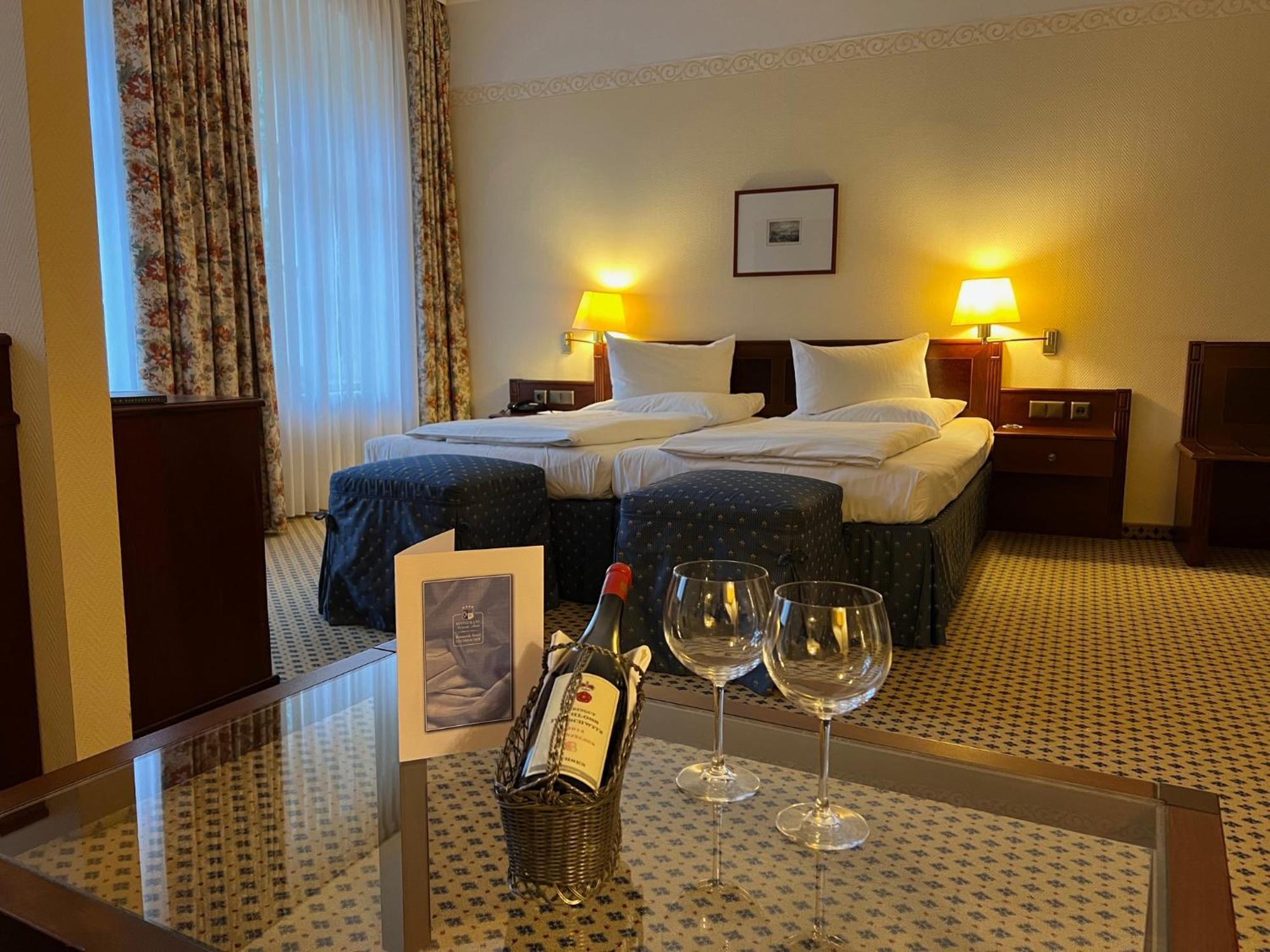 Hotel Romantik Tuchmacher
